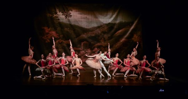 klasican balet